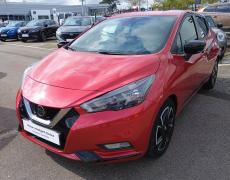 Nissan Micra Brest