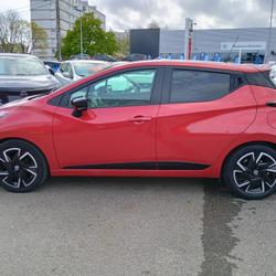 Nissan Micra Micra IG-T 92 Made in France Brest