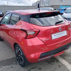 Nissan Micra Micra IG-T 92 Made in France Brest