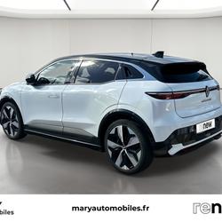 Renault Megane E-Tech Megane E-Tech EV60 220 ch super charge Techno Barentin