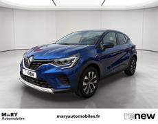 Renault Captur Barentin