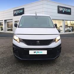 Peugeot Partner XL 950kg BlueHDi 130ch S&S EAT8 Pack Premium Connect Vernouillet