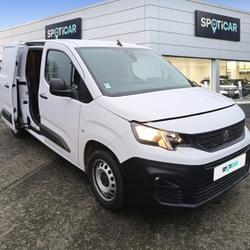 Peugeot Partner XL 950kg BlueHDi 130ch S&S EAT8 Pack Premium Connect Vernouillet
