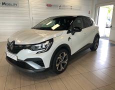 Renault Captur - Captur mild hybrid 160 EDC R.S. line - 19 490 €