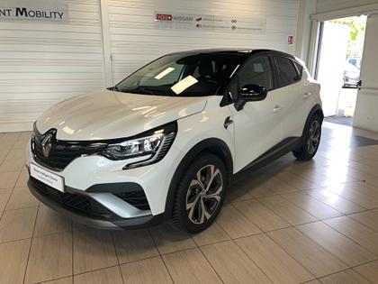Renault Captur - Captur E-Tech hybride rechargeable 160 Engineered - 19 900 €