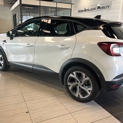 Renault Captur Captur E-Tech hybride rechargeable 160 Engineered Quimper