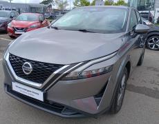 Nissan Qashqai Brest