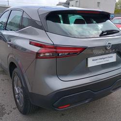 Nissan Qashqai Qashqai Mild Hybrid 158 ch Xtronic Business Edition Brest
