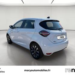 Renault Zoe Zoe R110 - MY22 Evolution Barentin