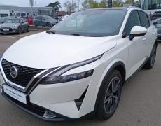 Nissan Qashqai Brest