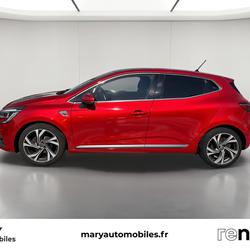 Renault Clio 5 Clio TCe 100 RS Line Barentin