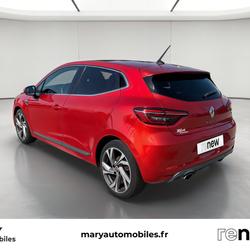 Renault Clio 5 Clio TCe 100 RS Line Barentin