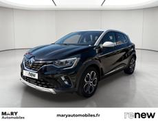 Renault Captur Barentin