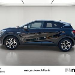 Renault Captur Captur E-Tech hybride 145 Techno Barentin