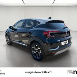 Renault Captur Captur E-Tech hybride 145 Techno Barentin