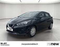 Nissan Micra Barentin