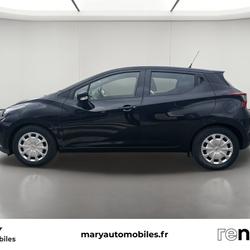 Nissan Micra Micra IG-T 92 Xtronic N-Sport Barentin