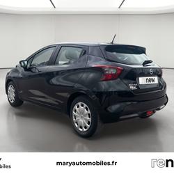 Nissan Micra Micra IG-T 92 Xtronic N-Sport Barentin