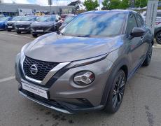 Nissan Juke Brest