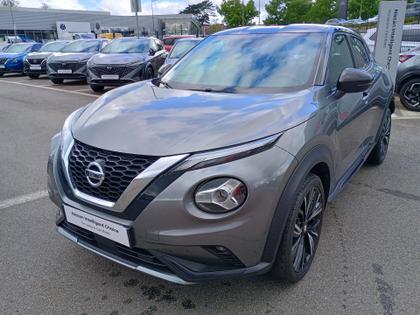 Nissan Juke - Juke DIG-T 114 N-Design - 18 300 €