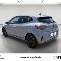 Renault Clio 5 Clio E-Tech full hybrid 145 ch GSR2 Esprit Alpine Barentin
