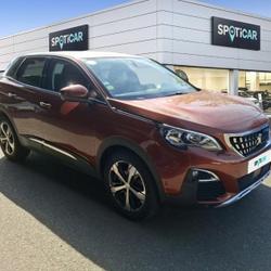 Peugeot 3008 1.5 BlueHDi 130ch E6.c Allure S&S EAT8 Vernouillet