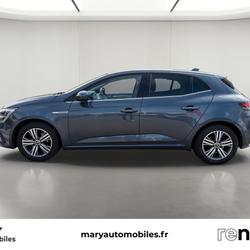 Renault Megane 4 M&eacute;gane IV Berline Blue dCi 115 - 20 Intens Barentin