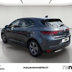 Renault Megane 4 M&eacute;gane IV Berline Blue dCi 115 - 20 Intens Barentin