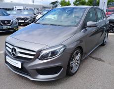 Mercedes Classe B Brest