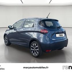 Renault Zoe Zoe R110 Achat Int&eacute;gral - 22B Evolution Barentin