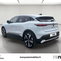 Renault Megane E-Tech Megane E-Tech EV60 220 ch super charge Techno Barentin
