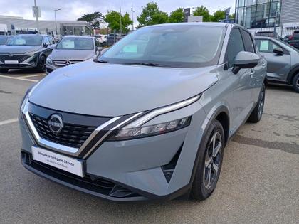 Nissan Qashqai - Qashqai e-Power 190 ch N-Connecta - 27 490 €