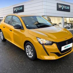 Peugeot 208 1.2 PureTech 75ch S&S Active Business Vernouillet
