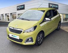 Peugeot 108 Vernouillet