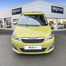 Peugeot 108 VTi 72 Collection S&S 85g 5p Vernouillet