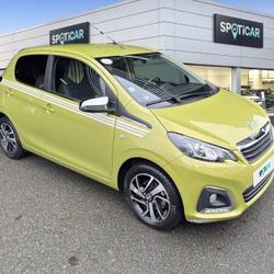 Peugeot 108 VTi 72 Collection S&S 85g 5p Vernouillet