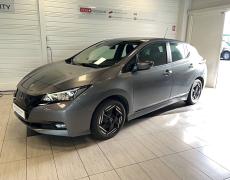 Nissan Leaf Quimper