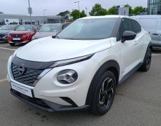 Nissan Juke Brest