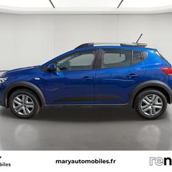 Dacia Sandero Sandero ECO-G 100 - 22 Stepway Confort Barentin
