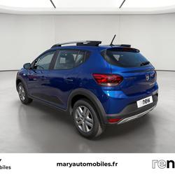 Dacia Sandero Sandero ECO-G 100 - 22 Stepway Confort Barentin