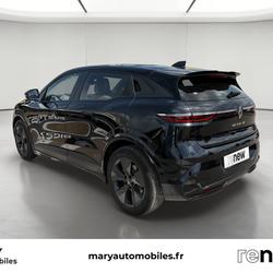 Renault Megane E-Tech Megane E-Tech 130 ch autonomie urbaine AC7 GSR2 Equilibre Barentin
