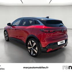 Renault Megane E-Tech Megane E-Tech EV60 220 ch super charge Techno Barentin
