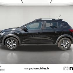 Dacia Sandero Sandero ECO-G 100 Stepway Confort Barentin