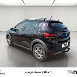 Dacia Sandero Sandero ECO-G 100 Stepway Confort Barentin