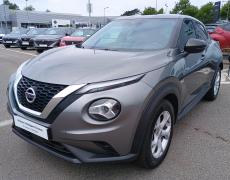 Nissan Juke Brest