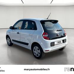 Renault Twingo 3 Twingo III 1.0 SCe 70 E6C Zen Barentin