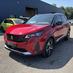 Peugeot 3008 1.6 PHEV 225 E-EAT8 GT Saint-Savin
