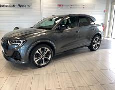 Audi Q3 - Q3 35 TDI 150 ch S tronic 7 S line - 32 990 €
