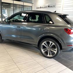 Audi Q3 Q3 35 TDI 150 ch S tronic 7 S line Quimper