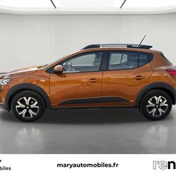 Dacia Sandero Sandero TCe 90 CVT - 22 Stepway Confort Barentin